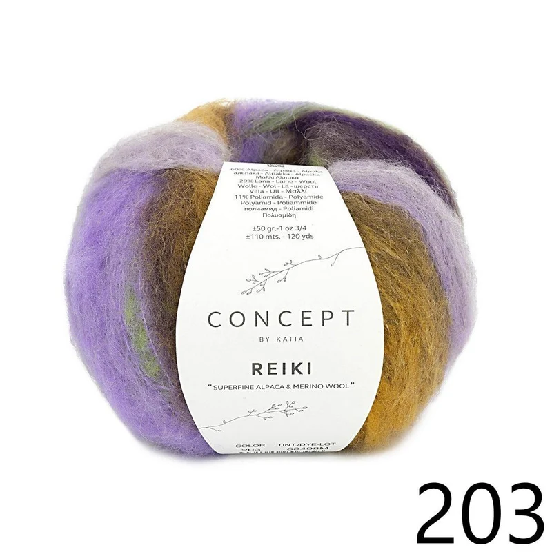 Reiki - Concept by Katia 🐦