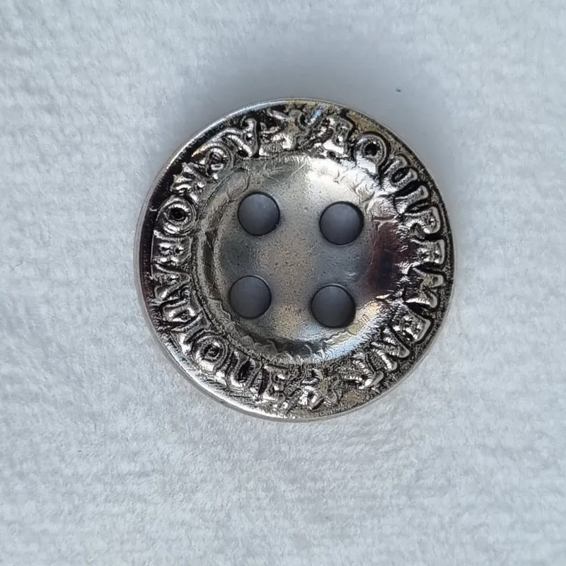 Boutons : 18 mm polyamide