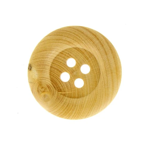 Boutons : 4 Trous Bois 18 mm 22 mm 27 mm 30 mm