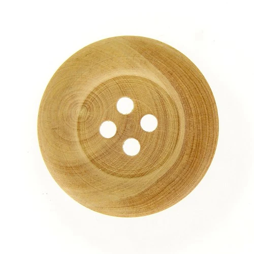Boutons : 4 Trous Bois 18 mm 22 mm 27 mm 30 mm