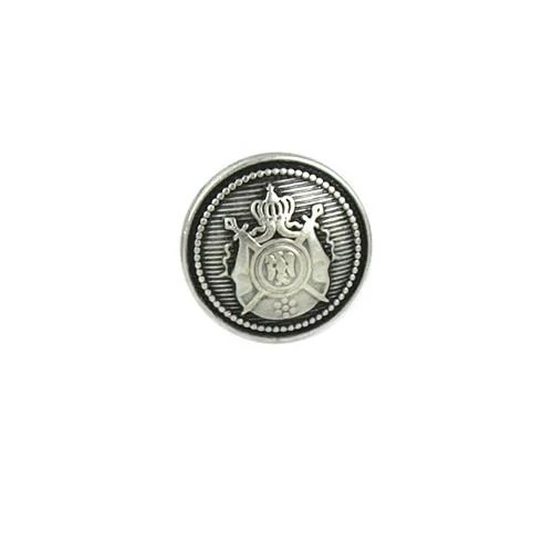 Boutons à pied blazer homme 15 mm