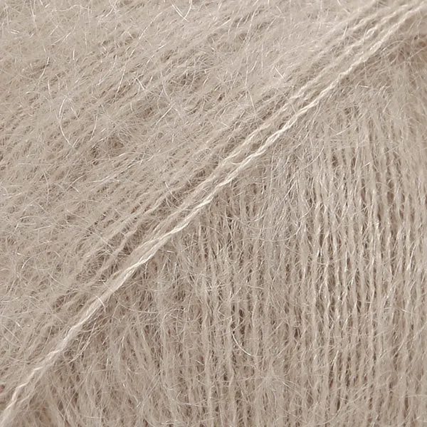 Fil Drops Kid-Silk mohair et soie – fil ultra doux, léger et luxueux