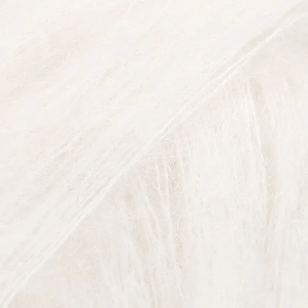 Fil Drops Kid-Silk mohair et soie – fil ultra doux, léger et luxueux