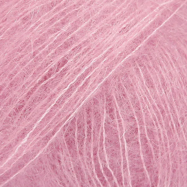 Fil Drops Kid-Silk mohair et soie – fil ultra doux, léger et luxueux