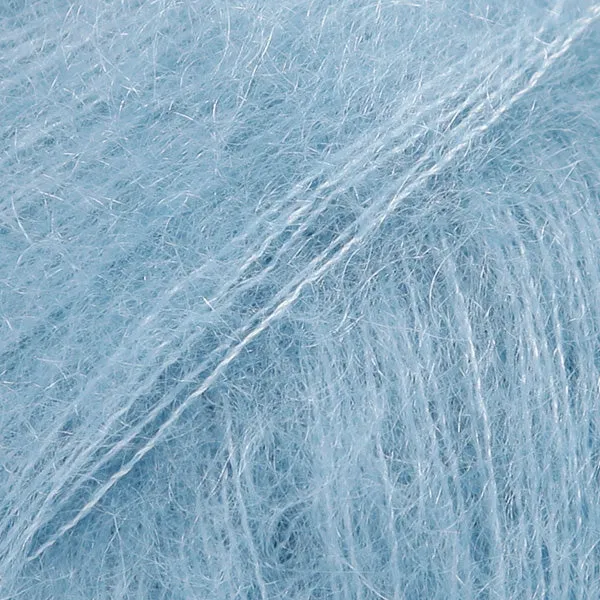 Fil Drops Kid-Silk mohair et soie – fil ultra doux, léger et luxueux