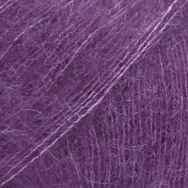 Fil Drops Kid-Silk mohair et soie – fil ultra doux, léger et luxueux