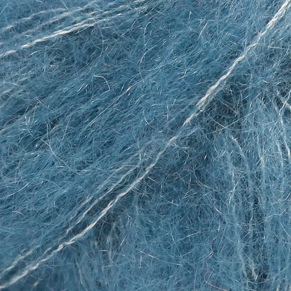 Fil Drops Kid-Silk mohair et soie – fil ultra doux, léger et luxueux
