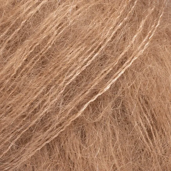 Fil Drops Kid-Silk mohair et soie – fil ultra doux, léger et luxueux