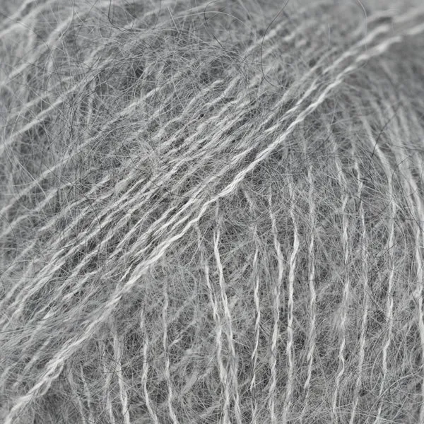 Fil Drops Kid-Silk mohair et soie – fil ultra doux, léger et luxueux