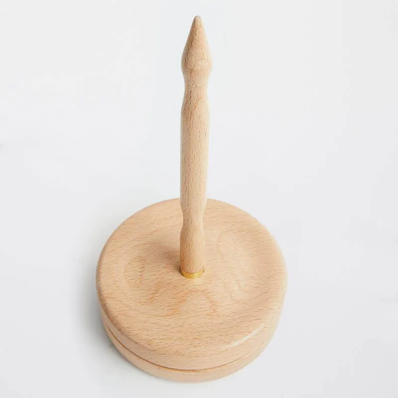 Distributeur de fil en bois KnitPro