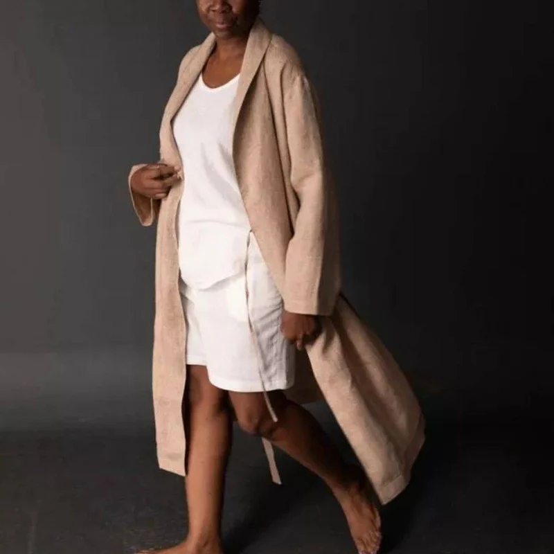 PATRON DE COUTURE PDF | Robe de chambre Sunday | Merchant & Mills | XXS–XXL | UNISEXE