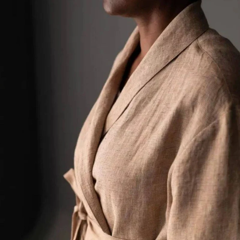 PATRON DE COUTURE PDF | Robe de chambre Sunday | Merchant & Mills | XXS–XXL | UNISEXE