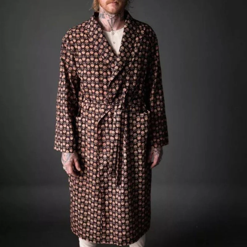 PATRON DE COUTURE PDF | Robe de chambre Sunday | Merchant & Mills | XXS–XXL | UNISEXE