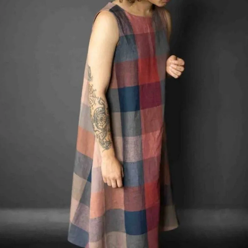 PATRON DE COUTURE PDF | Robe & haut Trapeze | Merchant & Mills | UK 8–18