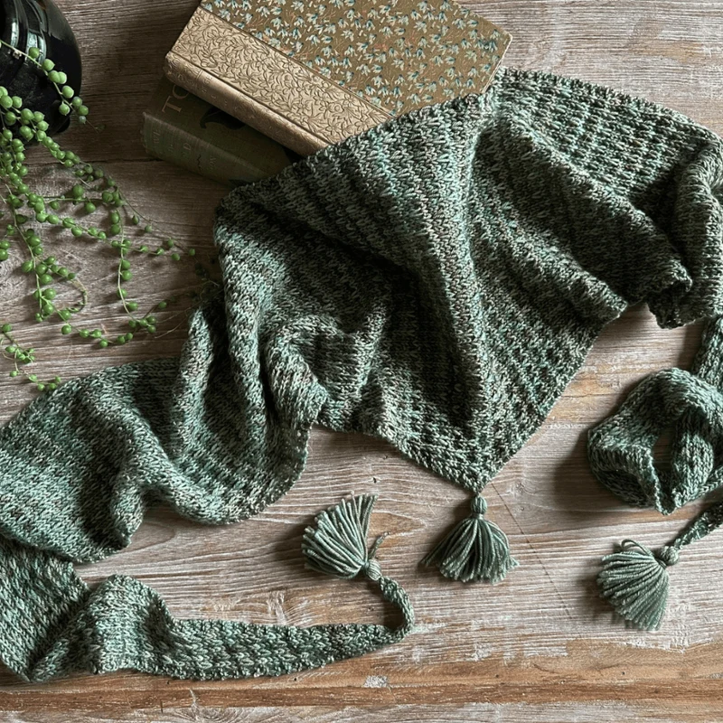 Half-session Knitting classes in French - Montreal