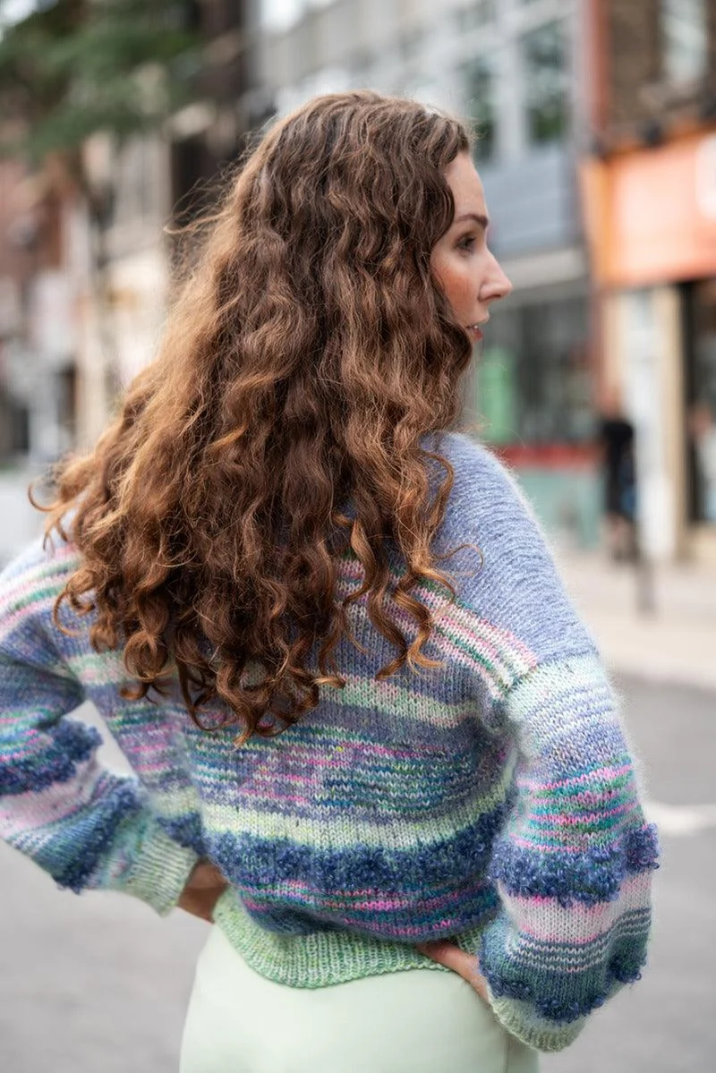 Unicorn Sweater | Knitting Kit