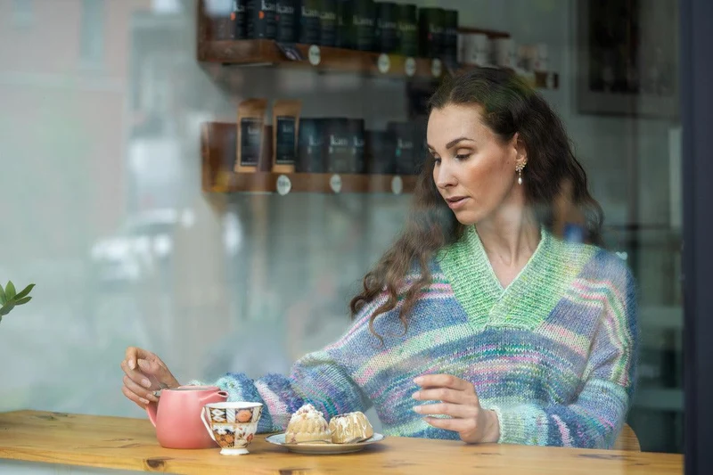Unicorn Sweater | Knitting Kit