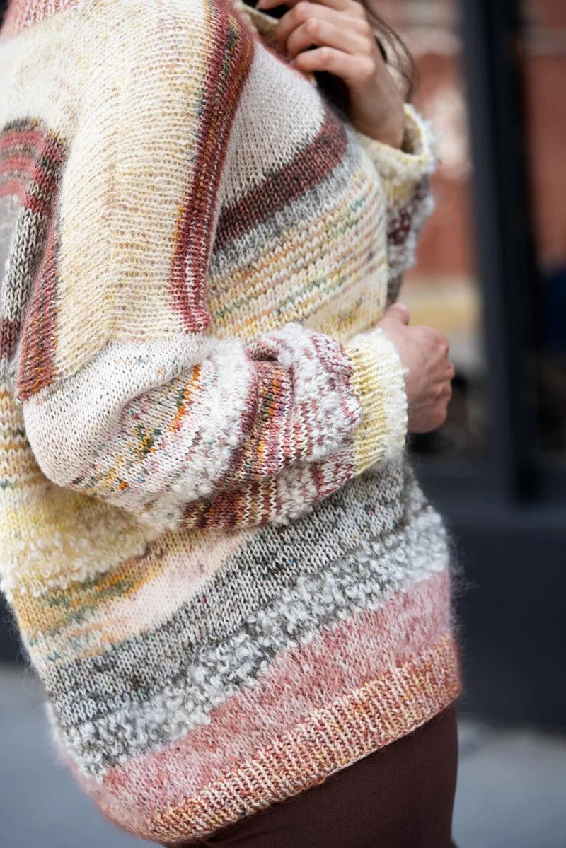 Unicorn Sweater | Knitting Kit