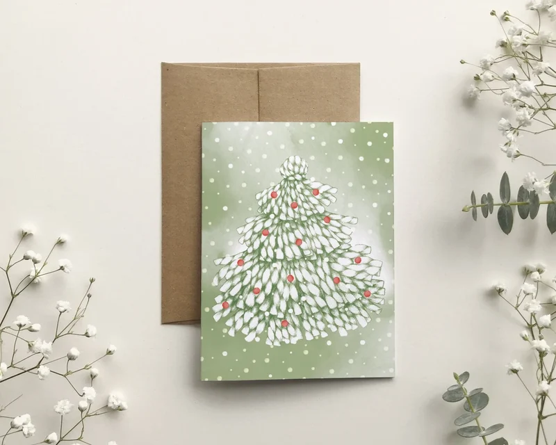Greeting cards by Katrinn Pelletier