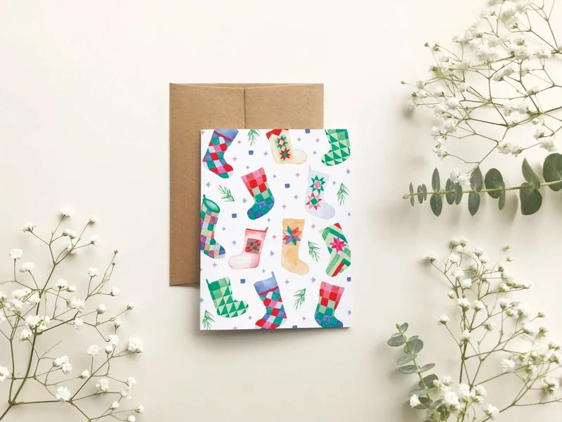 Greeting cards by Katrinn Pelletier