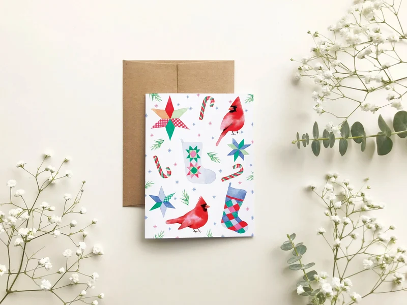 Greeting cards by Katrinn Pelletier