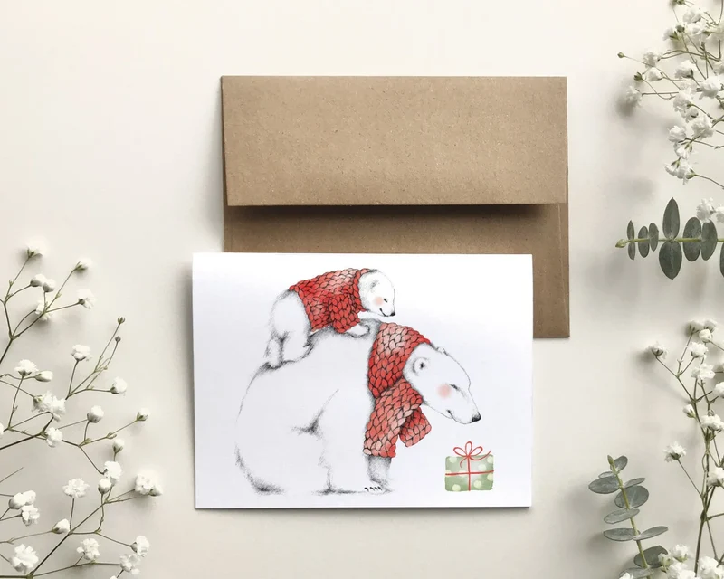 Greeting cards by Katrinn Pelletier
