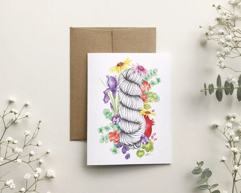 Greeting cards by Katrinn Pelletier