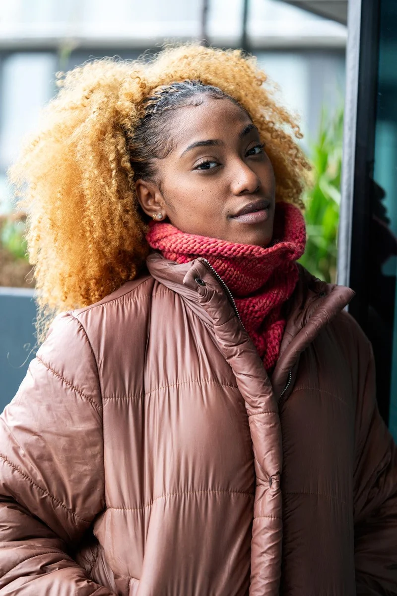 Highland Hug - Knitting pattern