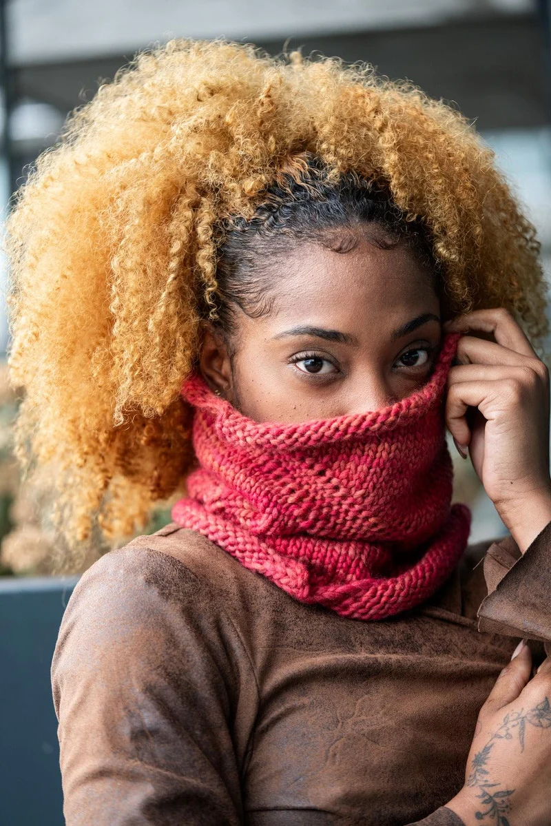 Highland Hug | Knitting Kit