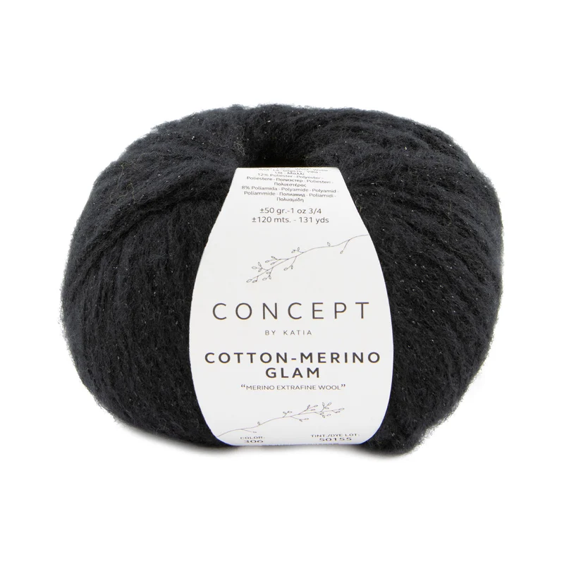 katia cotton-merino glam