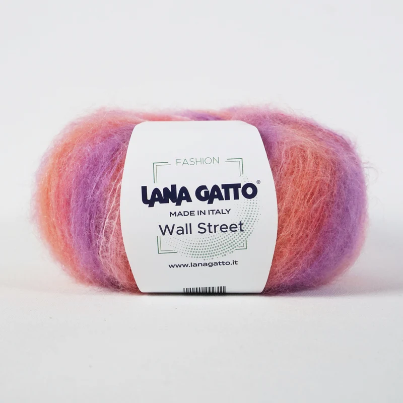 lana gatto Wall Street