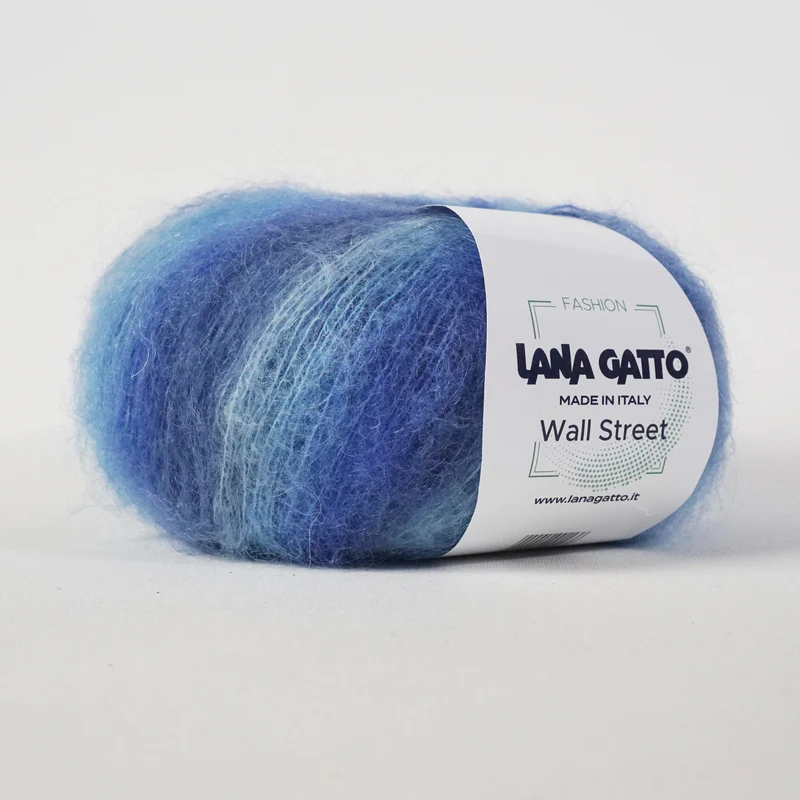 lana gatto Wall Street