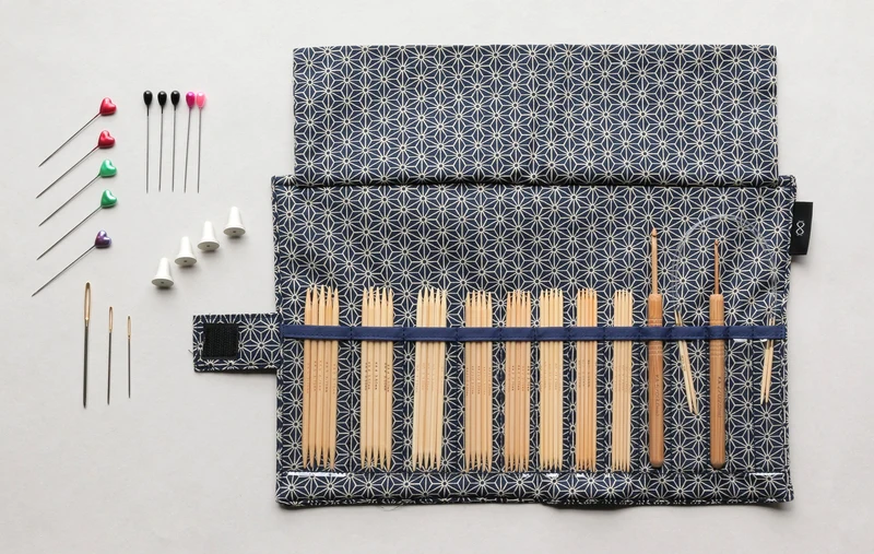ka seeknit ensemble amigurumi shirotake