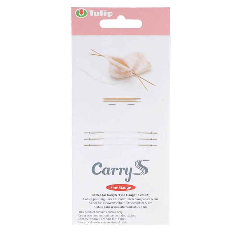 tulip câbles pour carryS "fine gauge" 5cm