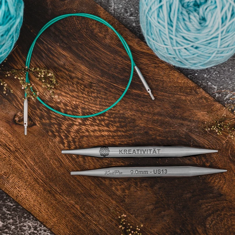 knit pro conseils conscients (gravés en allemand)