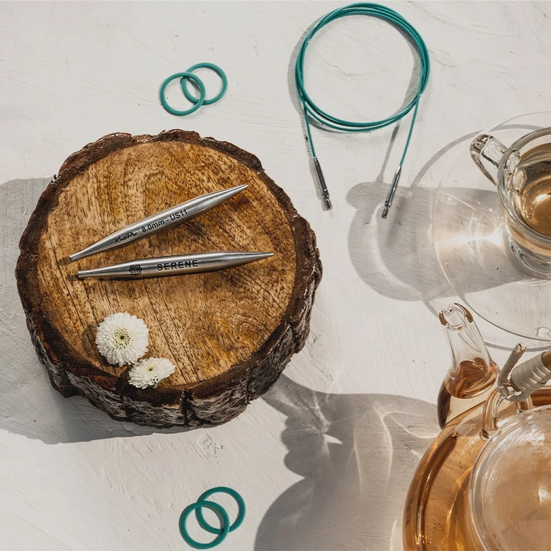 knit pro conseils conscients (gravés en allemand)