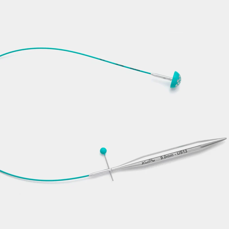 knit pro câbles conscients pivotant à 360° et fixe
