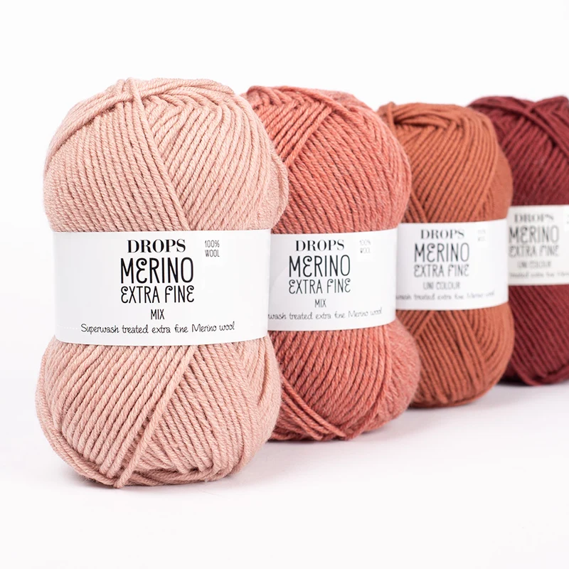 DROPS Merino Extra Fine
