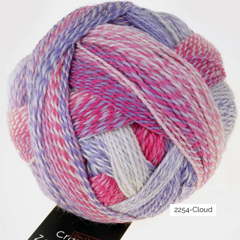 Crazy Zauberball - Schoppel Wolle
