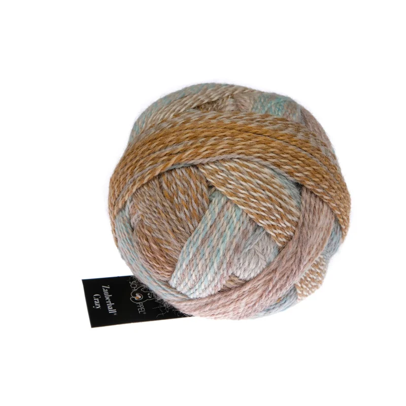 Crazy Zauberball - Schoppel Wolle