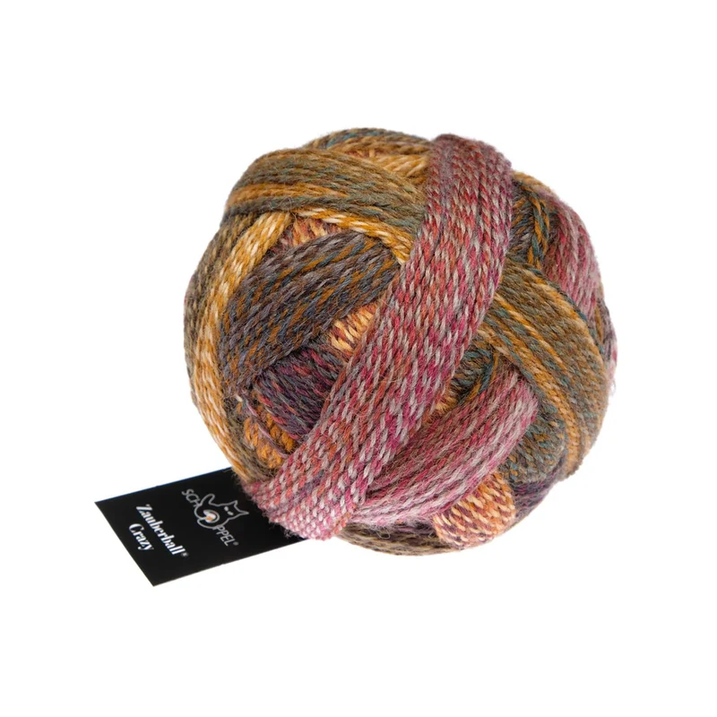 Crazy Zauberball - Schoppel Wolle