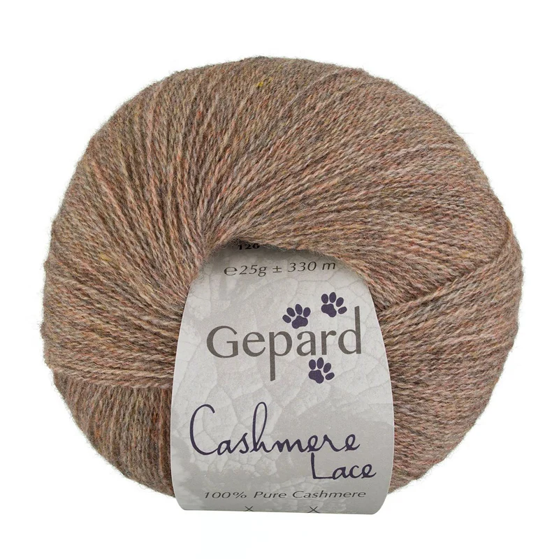Cashmere Lace - Gepard Garn