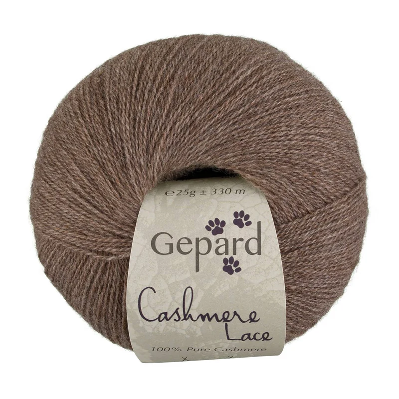 Cashmere Lace - Gepard Garn
