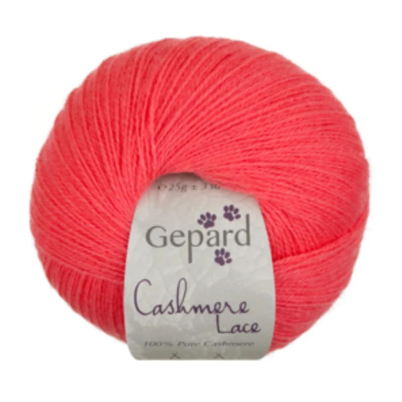 Cashmere Lace - Gepard Garn