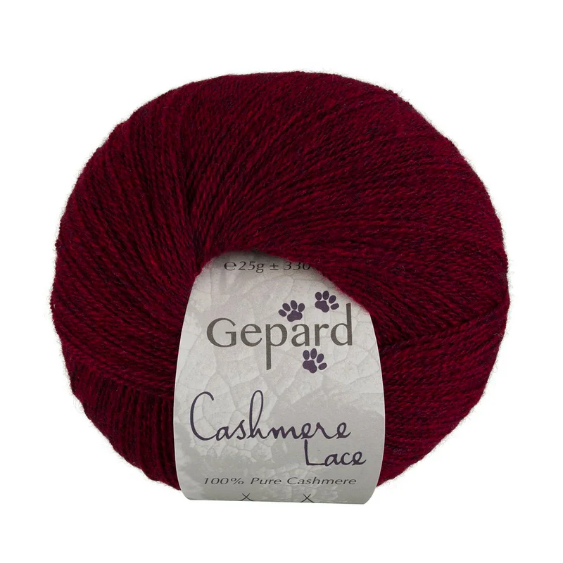 Cashmere Lace - Gepard Garn