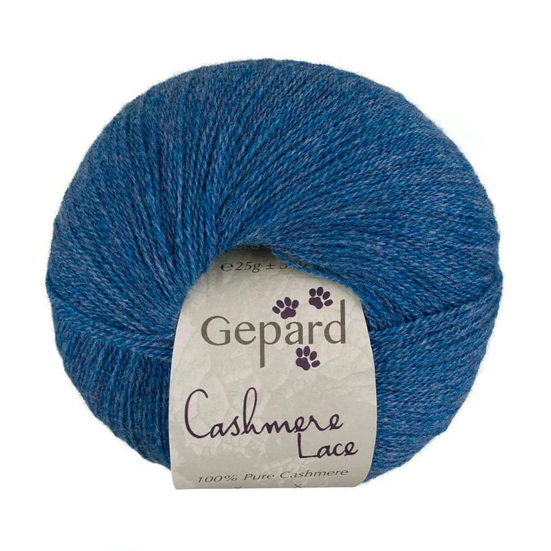 Cashmere Lace - Gepard Garn