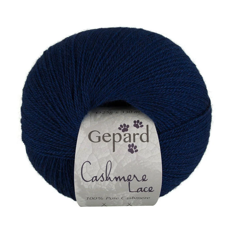 Cashmere Lace - Gepard Garn