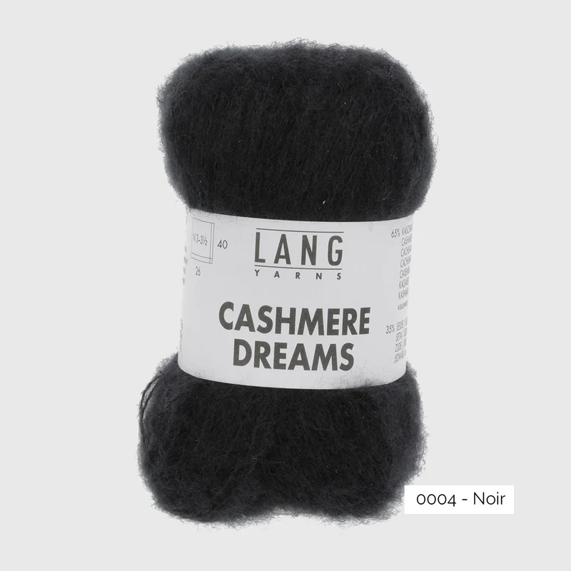 Cashmere Dreams - Lang Yarns