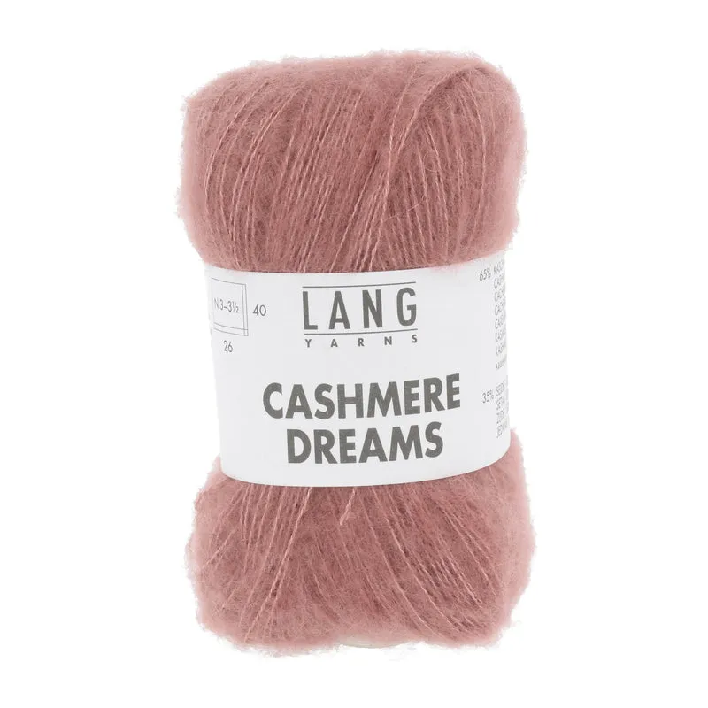 Cashmere Dreams - Lang Yarns