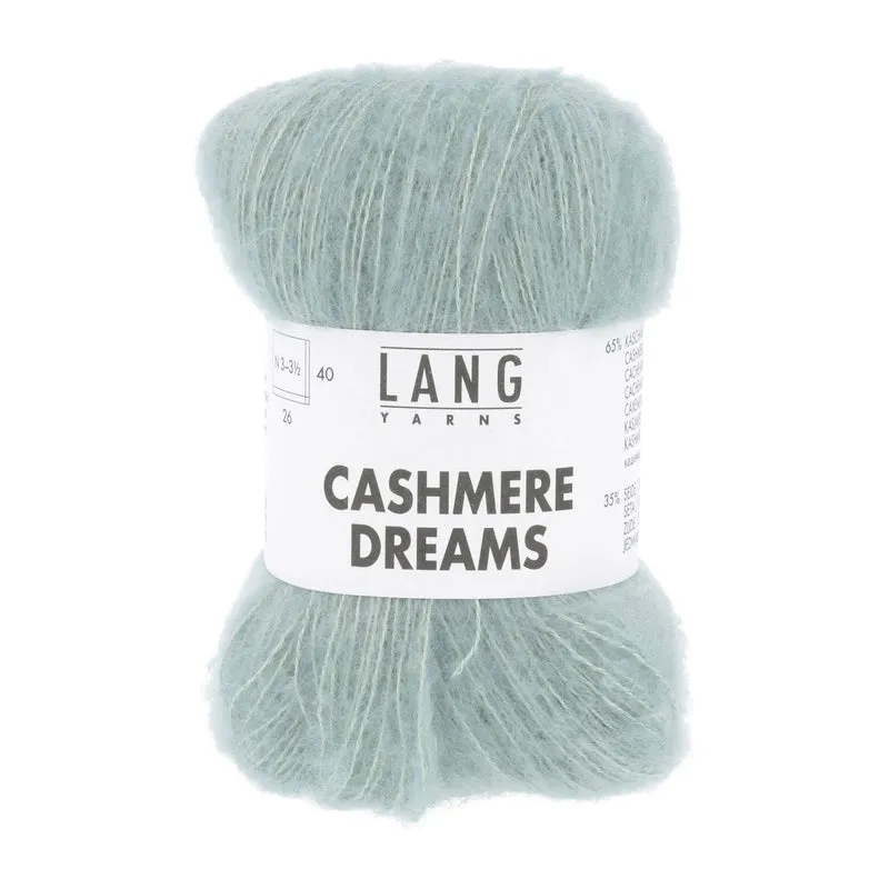 Cashmere Dreams - Lang Yarns